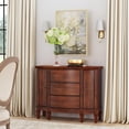 thumbnail image 3 of Butler Sheffield 3 Drawer 2 Drawer Accent Cabinet, 3 of 7