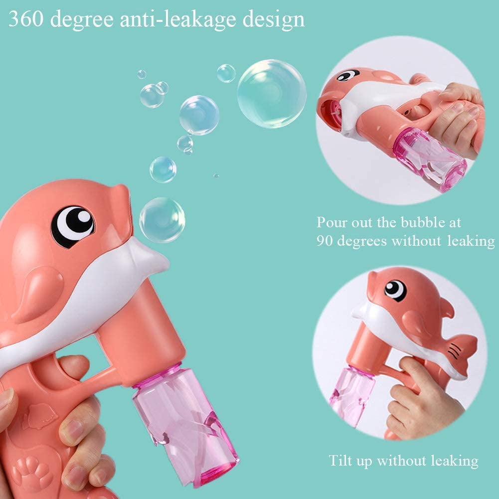 Machine à Bulles De Fumée élastique Avec Lumières Et Musique - Pour Fêtes D'anniversaire, Mariage, événements