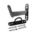 thumbnail image 1 of Kit de montaje en pared de cuerda de batalla con gancho de almacenamiento, soporte de cuerda de batalla de acero al carbono resistente para gimnasio, 1 of 8
