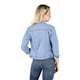 thumbnail image 2 of Chamarra De Mezclilla Para Mujer, 2 of 3