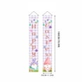 thumbnail image 3 of POLISE Spaces Easter Couplets Banner with Eggs Rabbits, 70.9 Inch Long Spring Festive Door Hanging Decor, Polyester Fabric Party Backdrop for Home Porch Mantel Wall Photo Booth Decoration, 3 of 6