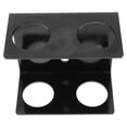 thumbnail image 1 of RUNROTOO Gym Hanger Barbell Holder Wall Mount For Workout Area Black Steel 1Pcs, 1 of 8