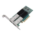 thumbnail image 1 of Tarjeta PCIe De 40 GbE, Chip Host Avanzado De 2 Puertos Alta Velocidad De Transmisión Que Aumenta La Escalabilidad De La Red Tarjeta PCIe Ethernet De 40 Gb Para Estaciones De, 1 of 7