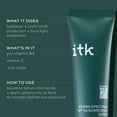 ITK Broad Spectrum SPF 50 Sunscreen Serum with Vitamin E + Zinc Oxide