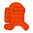thumbnail image 2 of Juguete sensorial Push Bubble Fidget para aliviar el estrés del autismo, 2 of 2