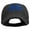 Black, variant on Bear Papa Low Profile Washed Cap - Black OSFM