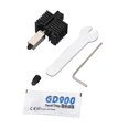 thumbnail image 1 of Extruder Hot End Kit 3D Printer Detachable Hotend Nozzle Set 3D Printer Replacement Parts for Bambu  X1 P1P X1 Carbon, 1 of 8