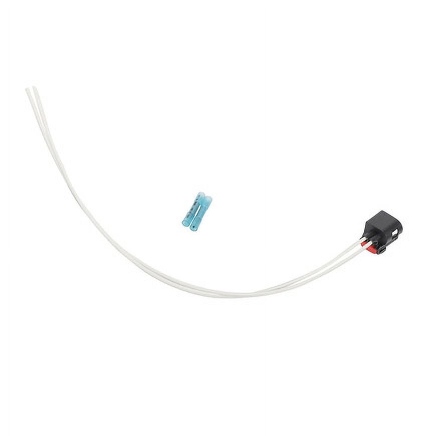 Acdelco 85005016 Multi Purpose Wire Connector   2 Female Blade Terminals,