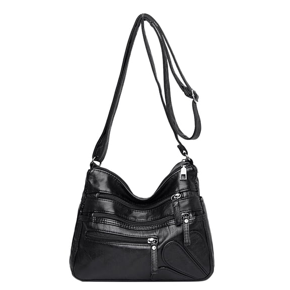 ZTTD Crossbody Purses for Women Casual Adjustable Strap Shoulder Bag