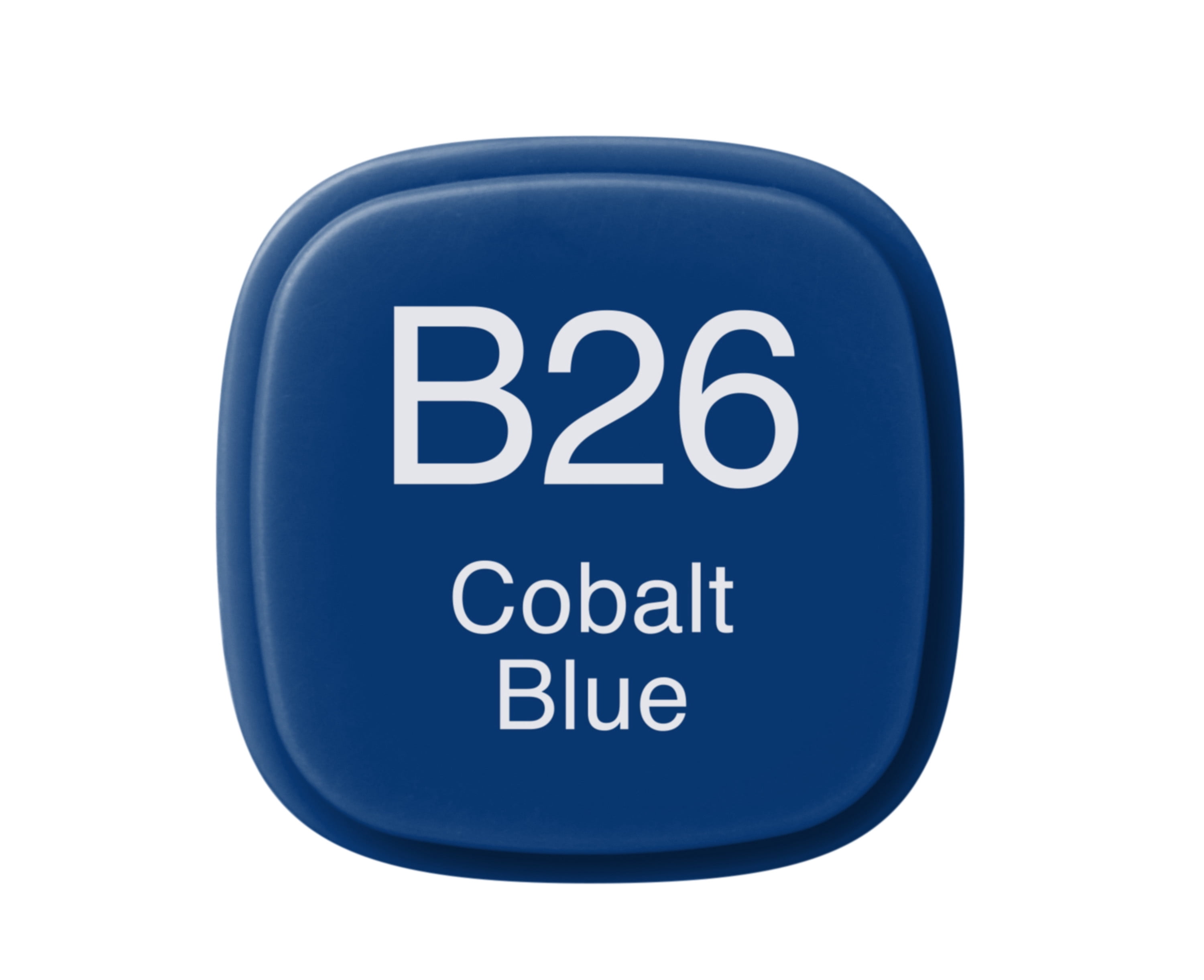 Copic Classic Marker, Cobalt Blue