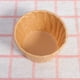 thumbnail image 4 of 100 moldes desechables para pasteles, resistentes al calor, para muffins y cupcakes (marrón), 4 of 5
