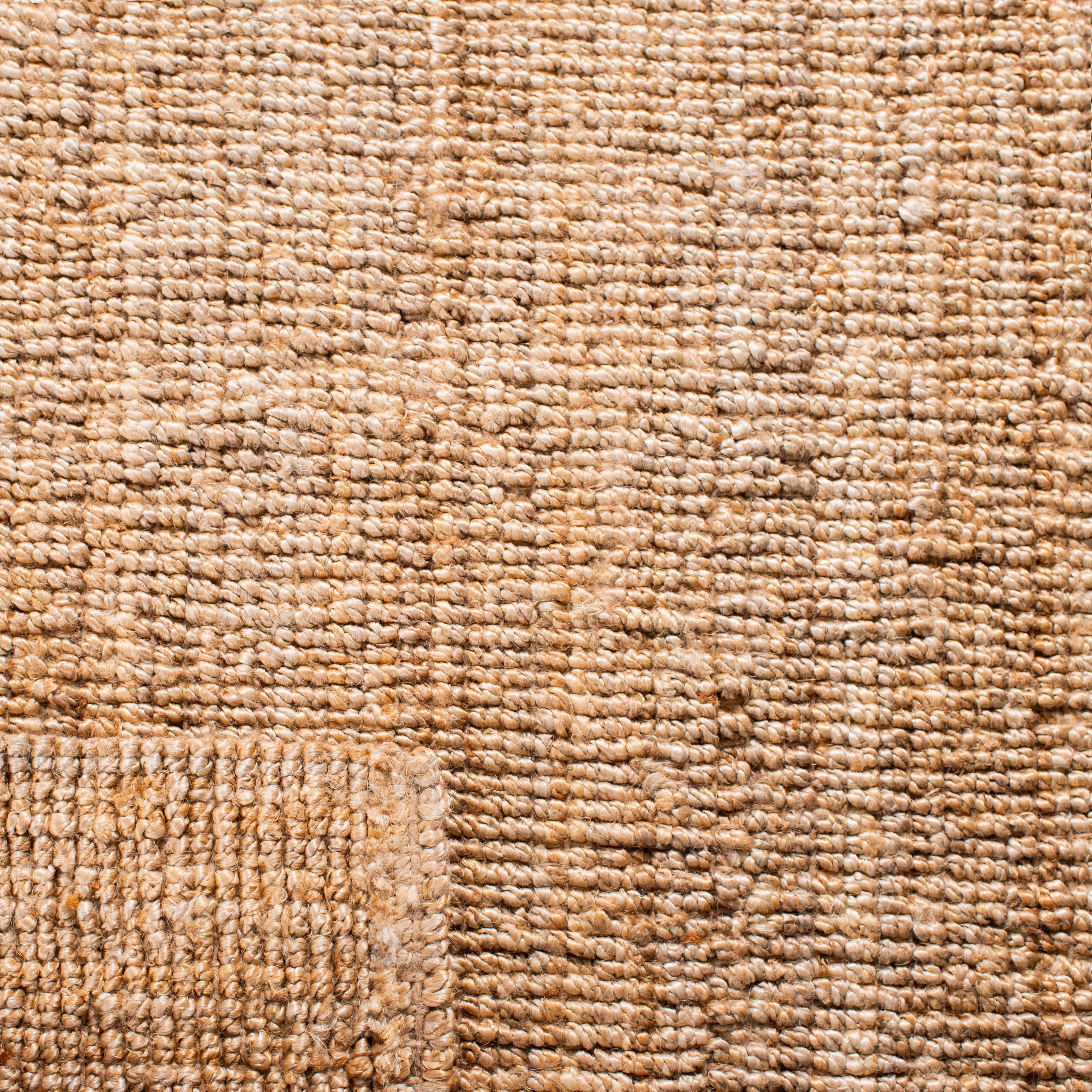 SAFAVIEH Natural Fiber Aliah Solid Area Rug, Beige, 11' x 15'
