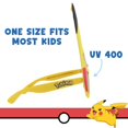 thumbnail image 2 of Gafas de sol Sun-Staches Pokémon Pikachu Official Kids, 2 of 6