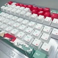 thumbnail image 4 of Sea Aesthetic Keycap /OEM Height, Japanese Keycaps Suitable for 61/64/68/75/87/98 Mechanical Keyboard, 4 of 16