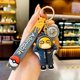 thumbnail image 1 of Pokemon Figura de acción Anime Llavero, Pikachu, Charmander, Sicilax, SLaura, Tle, Bolsa de coche, Colgante de llavero, 41 estilos zhangyuxiang LED, 1 of 2