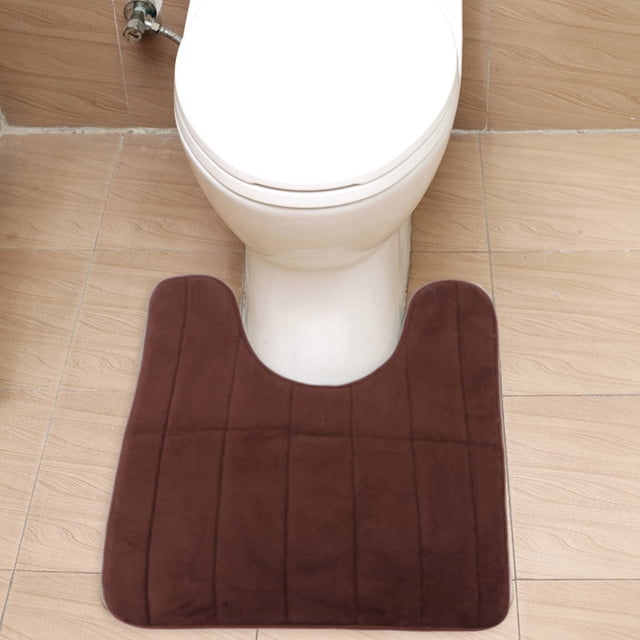 Homoyoyo Warmer Toilet Seat De Suave Y Elástico Para Asientos De Inodoro