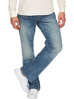 lucky brand 181 medium wash relaxed fit jeans