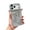 Silver, variant on Allytechgroup iPhone 11 Pro Max Case for Women Girls, Glitter Bling Diamond Stylish Butterfly Design Shockproof Anti-Scratch Luxury Phone Case Cover for Apple iPhone 11 Pro Max, Silver