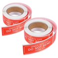 thumbnail image 1 of Fragile Packaging Labels Self-Adhesive Warning Sticker for Moving 2 Rolls, 1 of 5