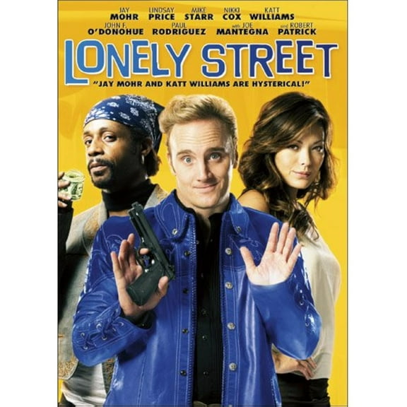 Lonely Street DVD