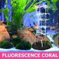 thumbnail image 4 of unbranded De Coral Artificial Luminiscente Para De Acuarios Con Fluorescente, 4 of 7