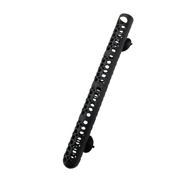 Leodye 1PCS Stainless Steel Fish Tank Heating Rod - Constant Temperature Explosionproof Aquarium Heater -12.4 in