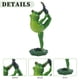 thumbnail image 1 of Resina Jardín Rana Estatua Artesanía Yoga Ranas Animal Estatuilla Ornamento (D), 1 of 7