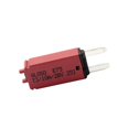 thumbnail image 1 of 12V-24V Automotive Car Boat Circuit Fuse Resettable Vehicle Breaker Small Blade Fuse Resettable 10A, 1 of 9