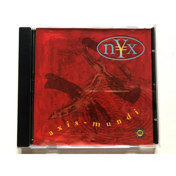 N.Y.X. – Axis-Mundi / Sun Music Audio CD 1995 / SUN 4992-2