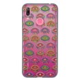 thumbnail image 1 of Funda InstaCase para Huawei Y7 2019 Ojo Turco de Colores Uso Rudo Antigolpes, 1 of 1