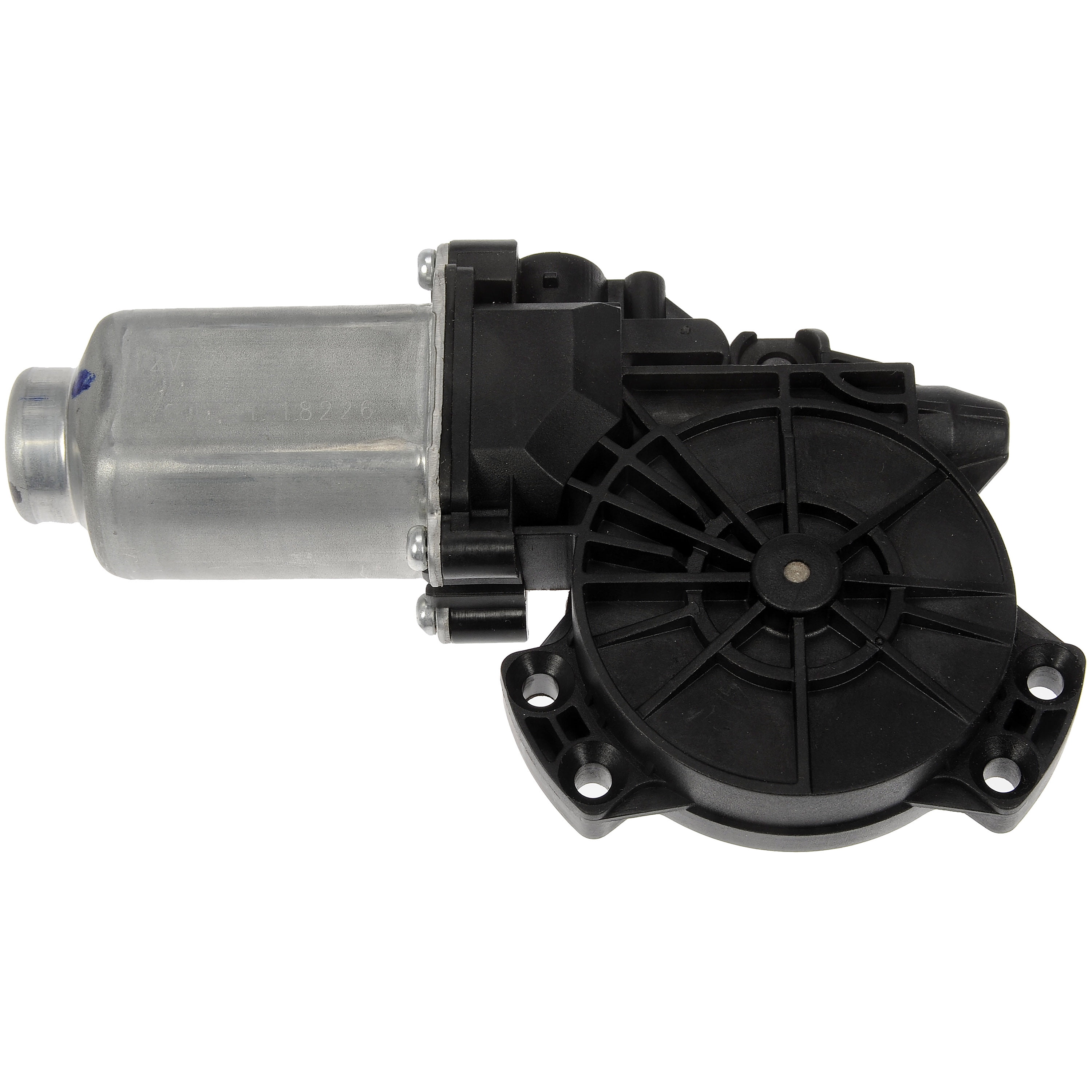Dorman 742-734 Rear Driver Side Power Window Motor for Specific Hyundai Models