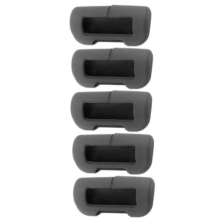 Clip de ceinture de sécurité Tesla Model 3 SX et Y ensemble de clips de  ceinture de