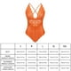 thumbnail image 4 of Sexy Jumpsuit Soft Cosplay Body Mono de tela de pantalla de encaje para mujeres adultas, Champagne, M tholdsy XX000036-21, 4 of 7