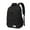 Pure Black, variant on Backpack Simple And Lightweight Charging With USB Interface