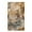 Camel, variant on BNM Eclectic Multi-Tone Abstract Indoor Rug, 5' x 8', Camel