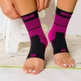 thumbnail image 3 of Zensah Unisex Compression Ankle Support, 3 of 10