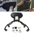 thumbnail image 2 of Passenger Sissy Bar Backrest for Honda Forza 350 2021-2022 Silver, 2 of 5