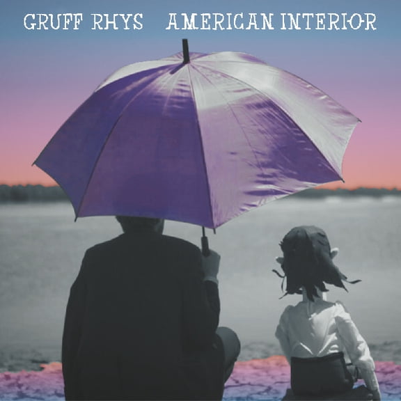 Gruff Rhys - American Interior - Music & Performance - Vinyl