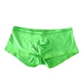 thumbnail image 1 of GDREDA Mens Underwear Quadrangle Briefs Anatomical Underwear, 1 of 5