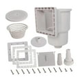 thumbnail image 3 of Almencla Ground Pool Skimmer High Performance Replaces SP1419D for above Ground Pools, 3 of 7