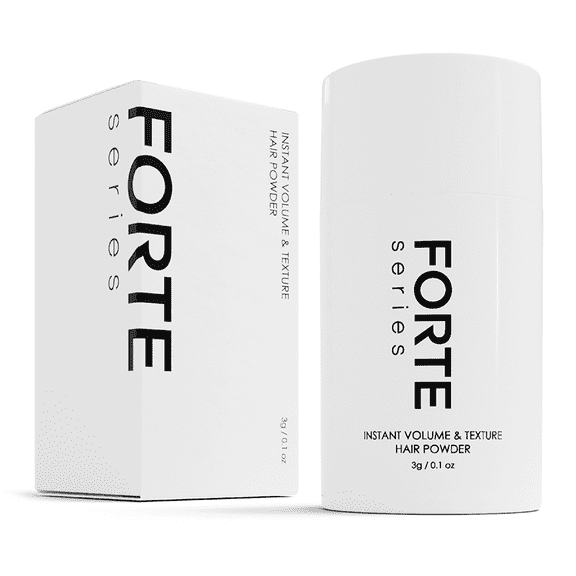 Texture Powder - Instant Volume & Texture - 0.1 Oz | Forte Series