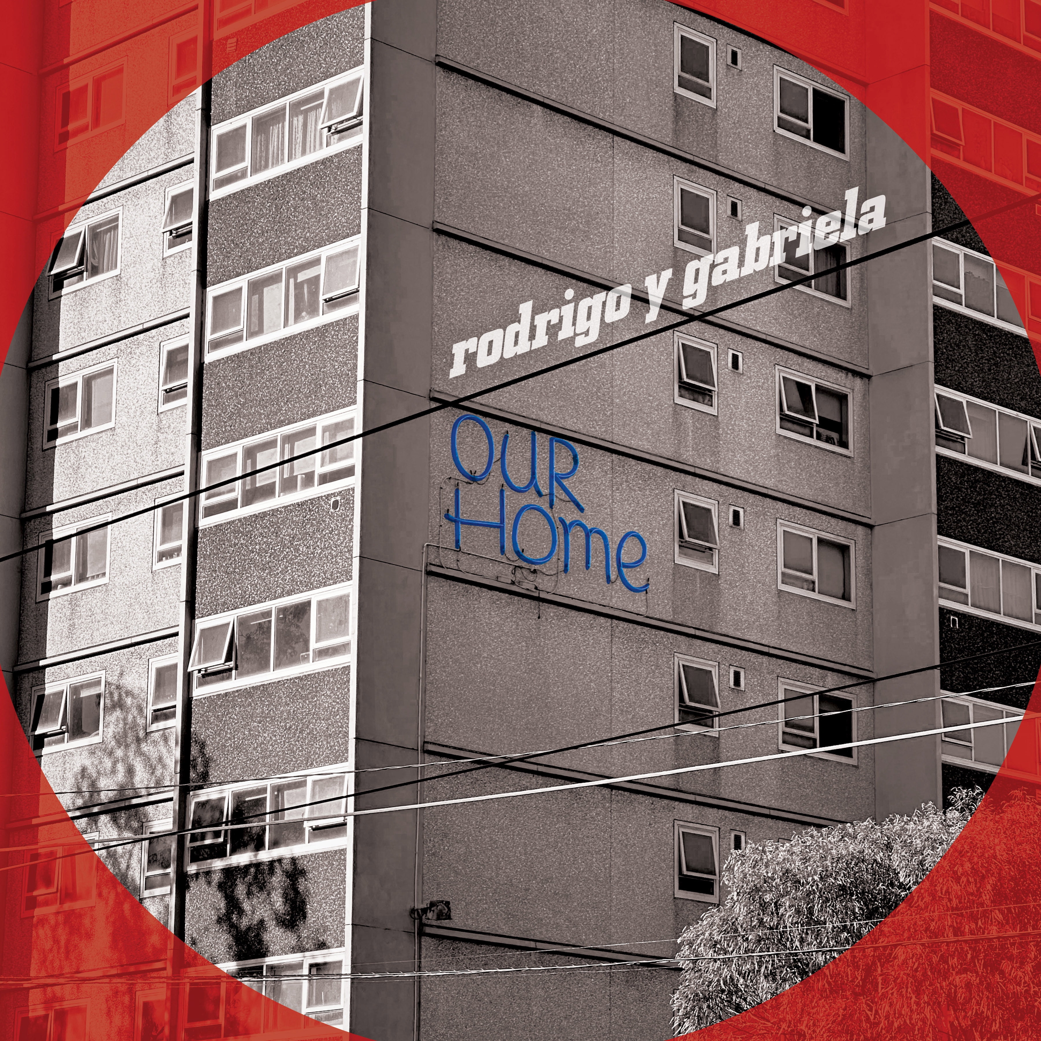Rodrigo y Gabriela - Ourhome [COMPACT DISCS]