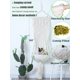 thumbnail image 4 of Hamaca para Gatos KARCEEY Macramé Colgante con Hierba Gatera para 18 kg, 4 of 7