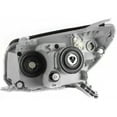 thumbnail image 2 of For 2006 2007 2008 2009 Toyota 4Runner Pair Headlights Driver and Passenger Side Assembly Unit Sport model TO2502165 TO2503165 | 81170-35451 81130-35471, 2 of 4