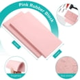 thumbnail image 6 of 2X Rubber Stamp Making Kit,Block Printing Tool Kit,Linoleum Cutter with 6 Type Blades,Tracing Paper for Stamp Carving, 6 of 7