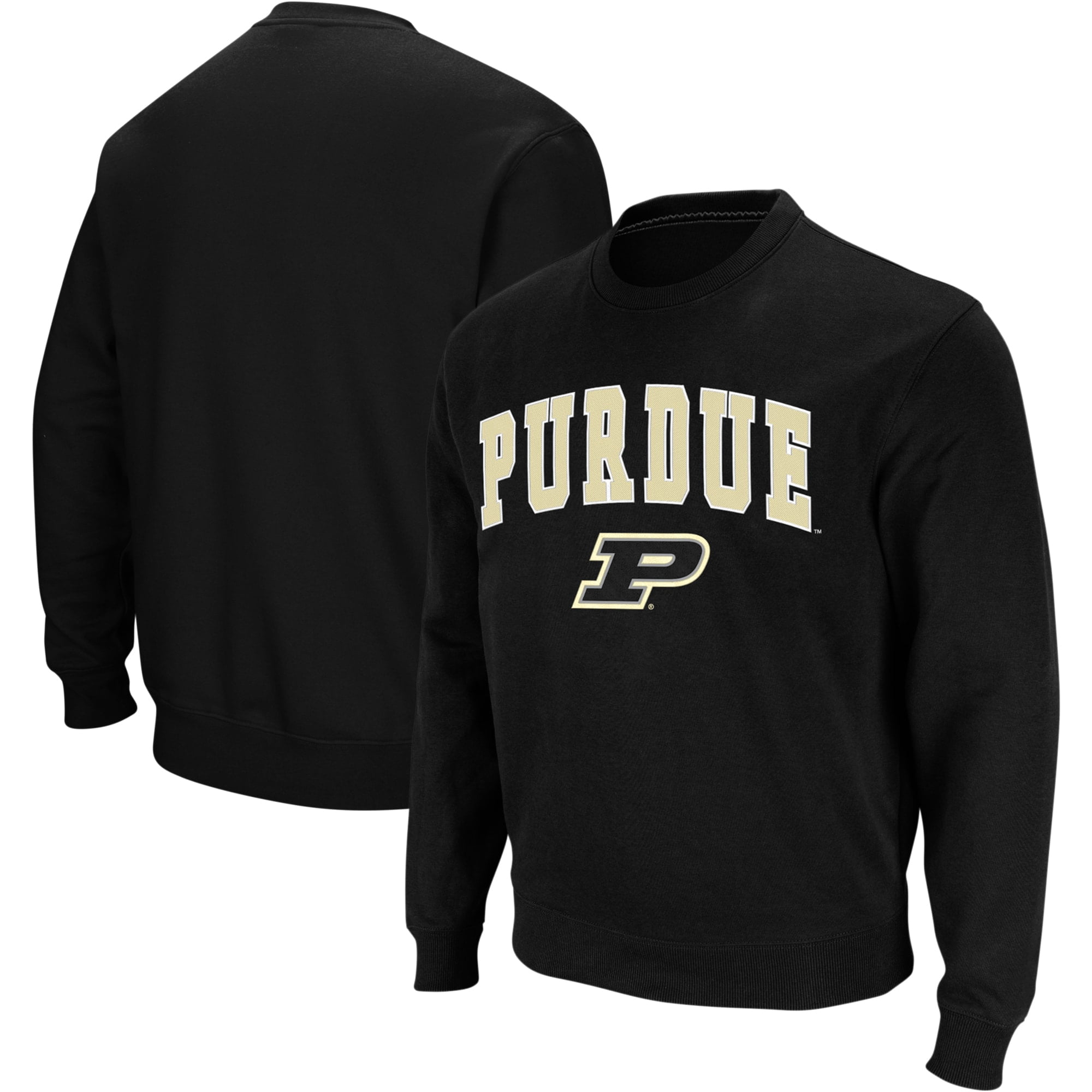 Logo Crew Neck Sweatshirt - Walmart 