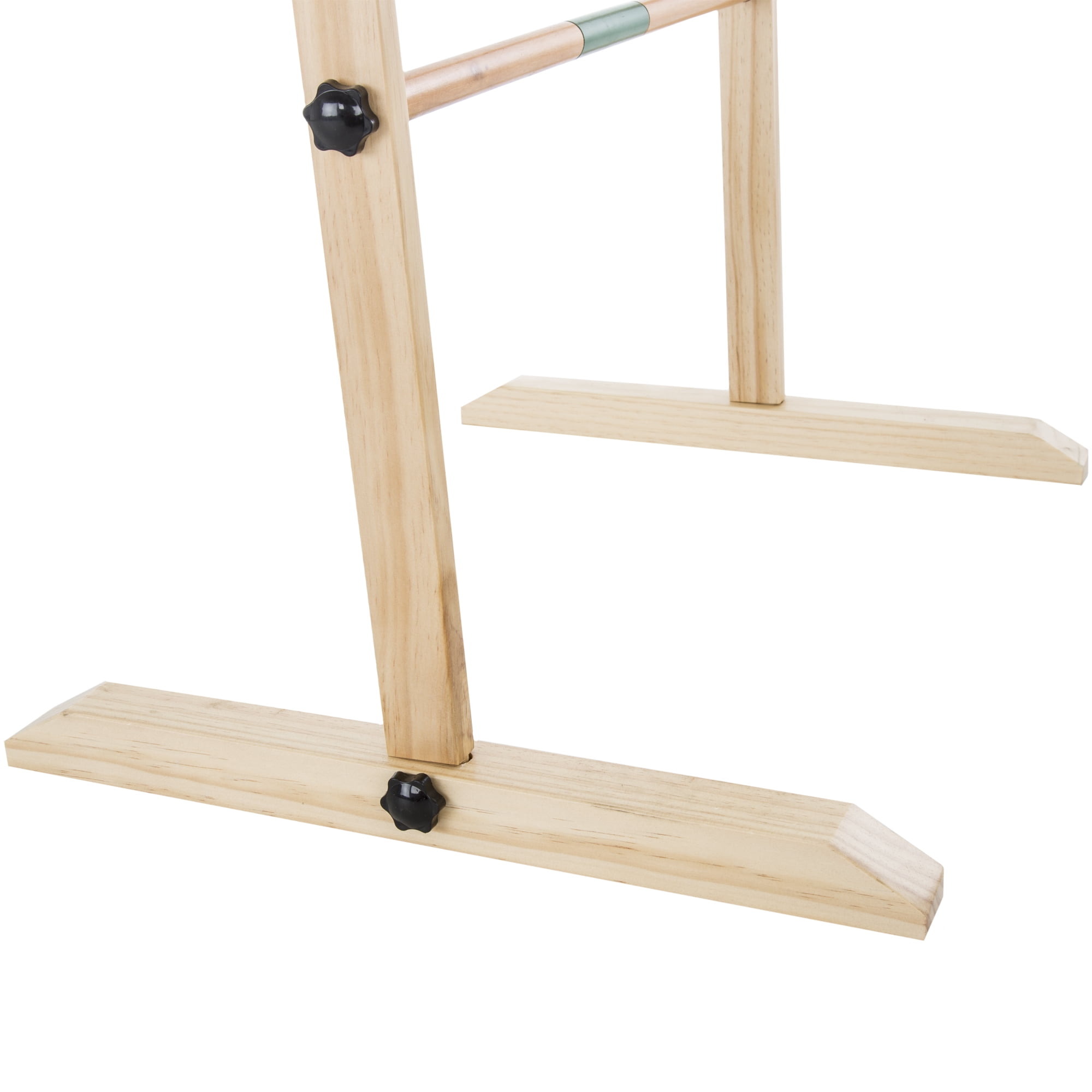 Ladder Toss Game-Wooden Outdoor Set by Hey! Play!