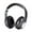 Black, variant on Upgrade Pro‑level Hybrid Active Noise Cancelling Headphones with HD Sound, Wireless Bluetooth Headphones Over The Ear Unequaled Comfort, Vivid Deep Bass, for Home Office Travel Birthday Gift,Gray