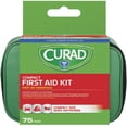 thumbnail image 1 of 3 Pack - Curad Compact First Aid Kit 1 Each, 1 of 1