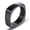 Black, variant on Square Stainless Steel Titanium Steel Ring For Men